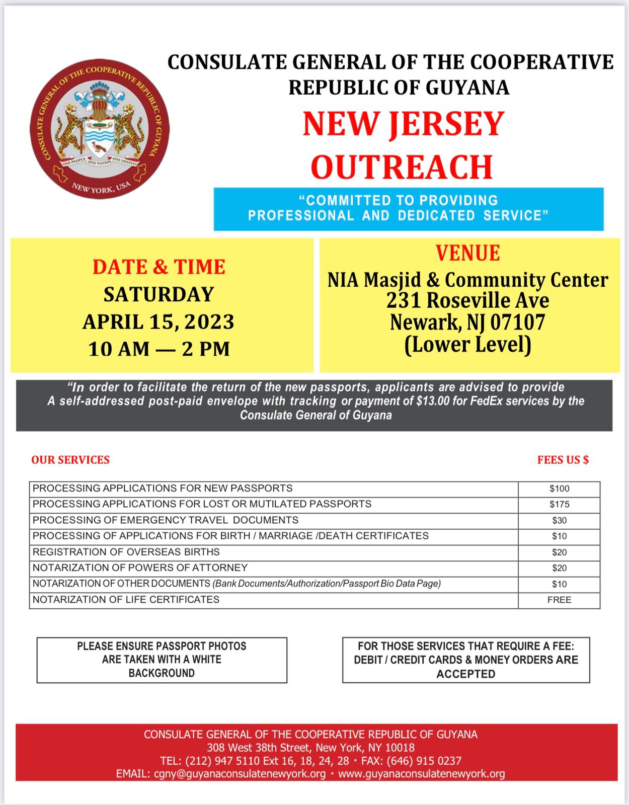 njoutreach